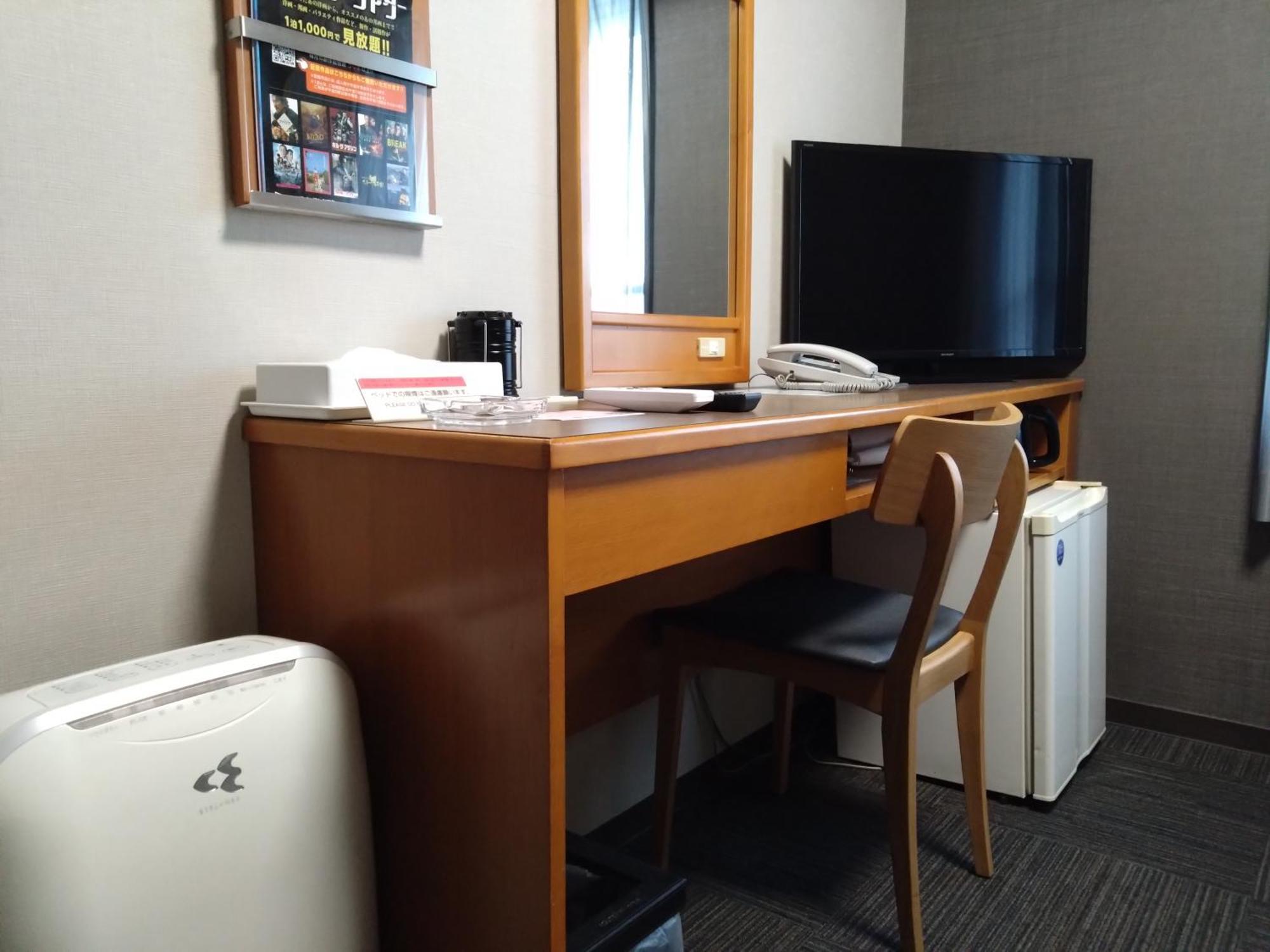 Hotel Route-Inn Hitachitaga Экстерьер фото