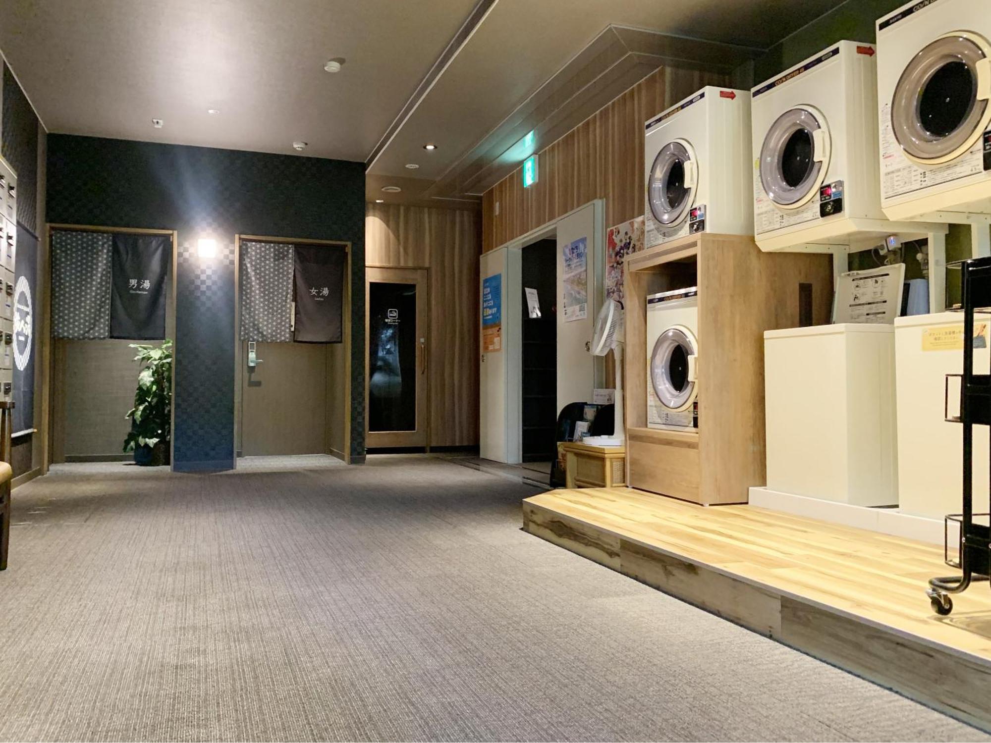 Hotel Route-Inn Hitachitaga Экстерьер фото