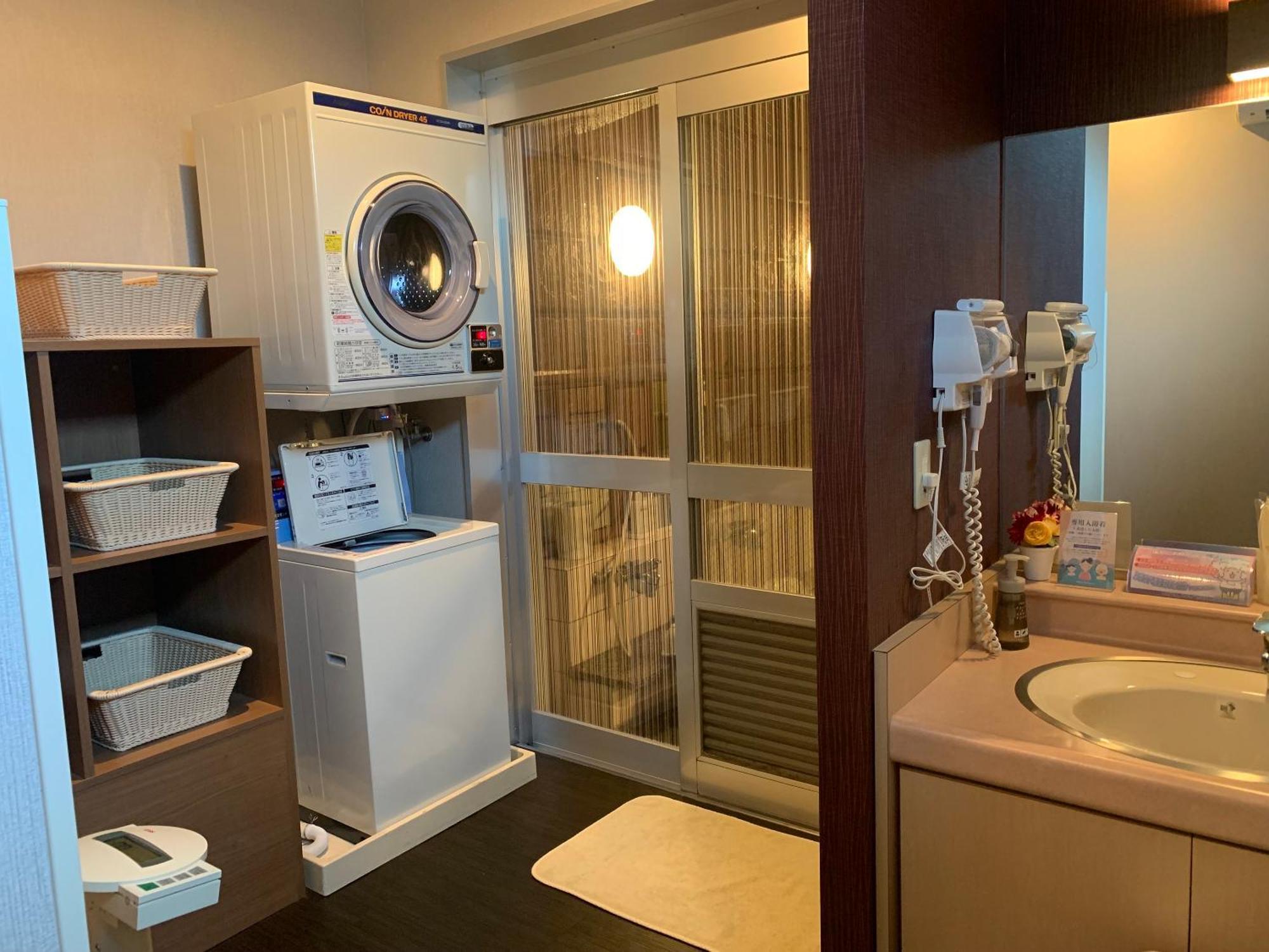 Hotel Route-Inn Hitachitaga Экстерьер фото