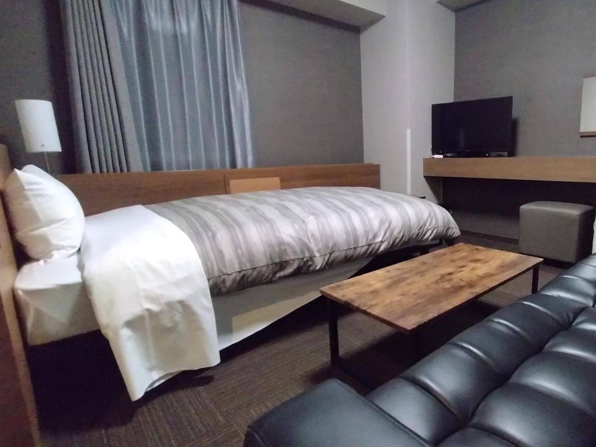 Hotel Route-Inn Hitachitaga Экстерьер фото