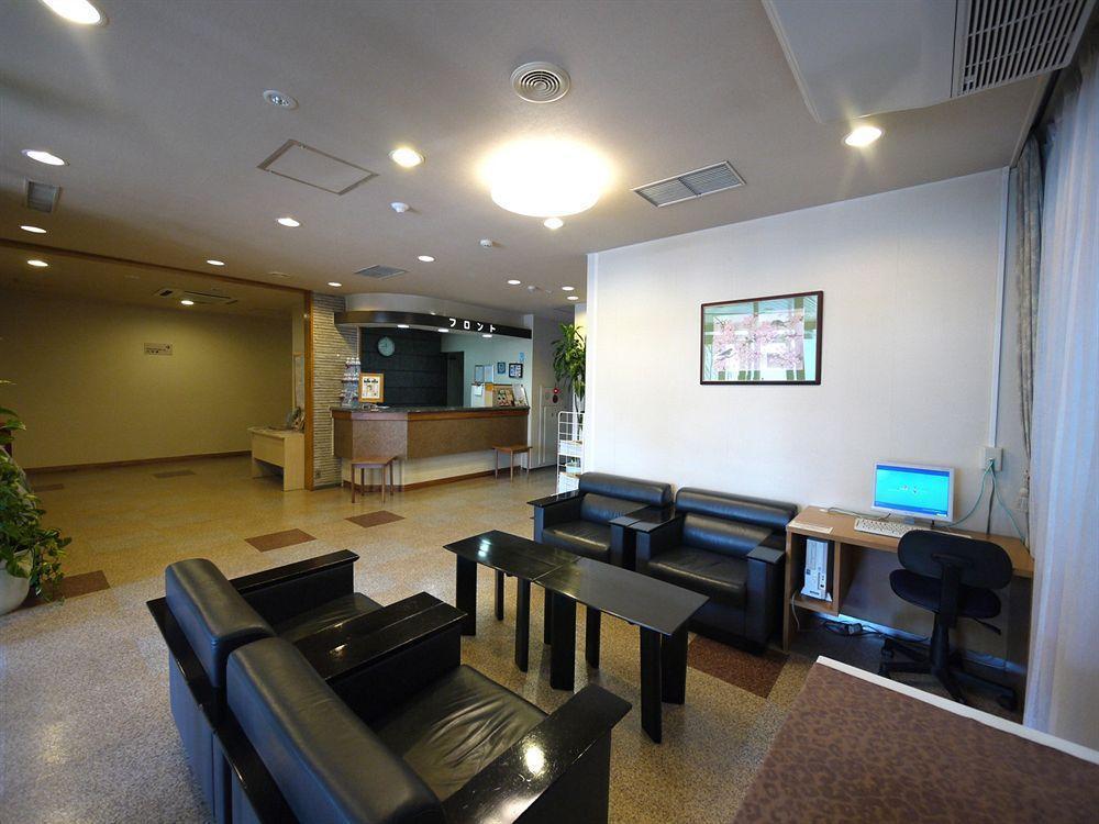 Hotel Route-Inn Hitachitaga Экстерьер фото