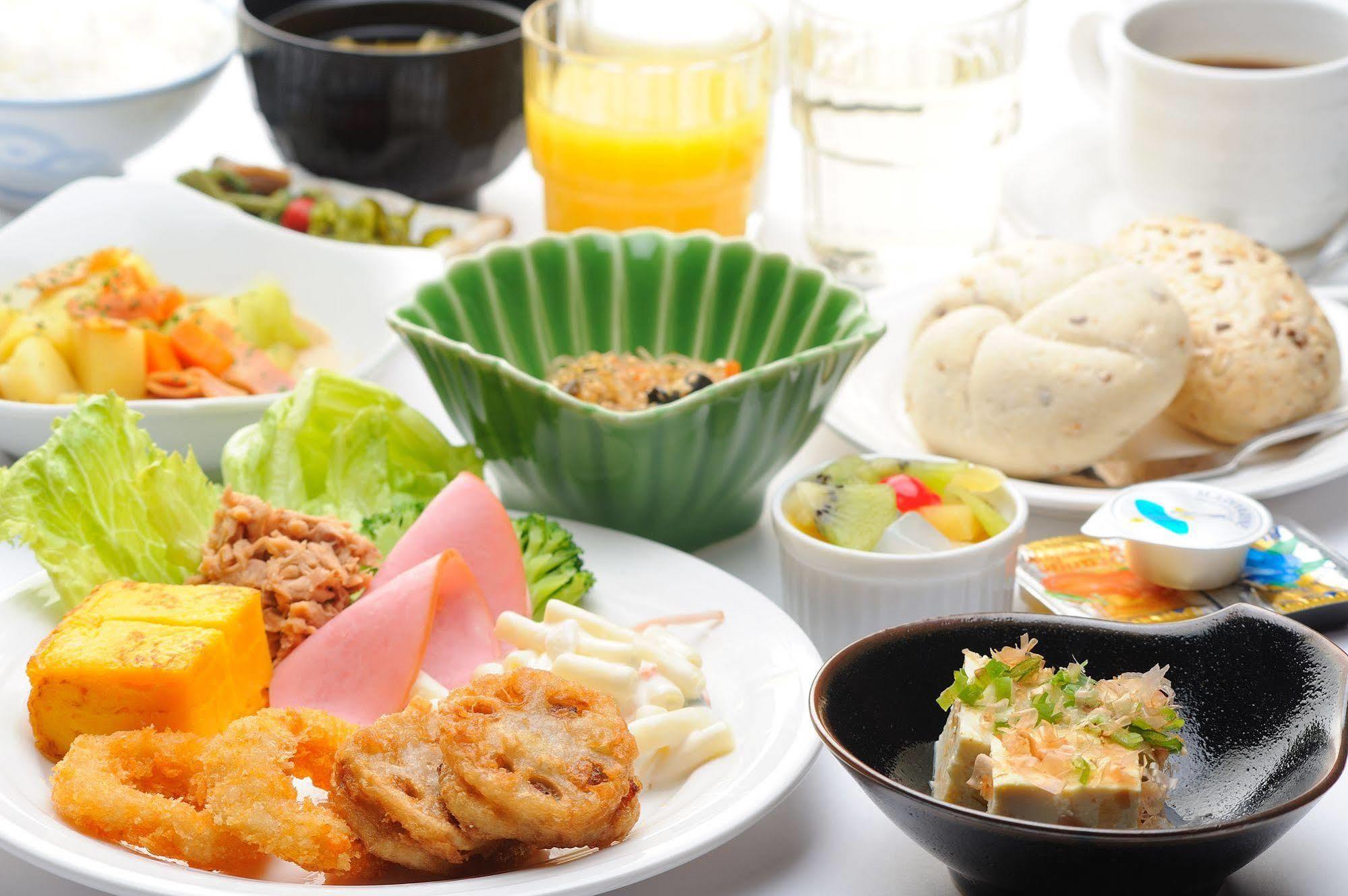Hotel Route-Inn Hitachitaga Экстерьер фото
