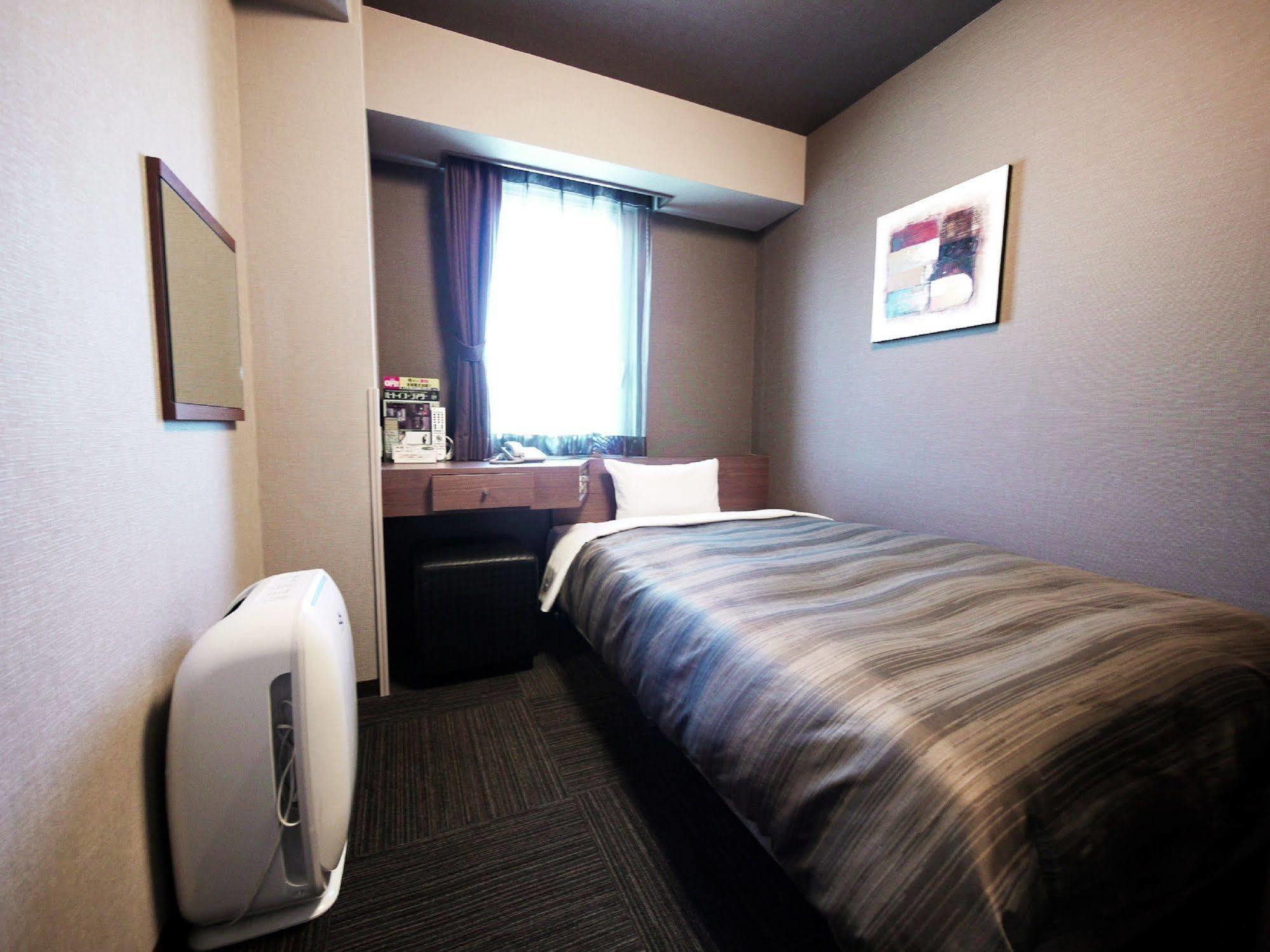 Hotel Route-Inn Hitachitaga Экстерьер фото