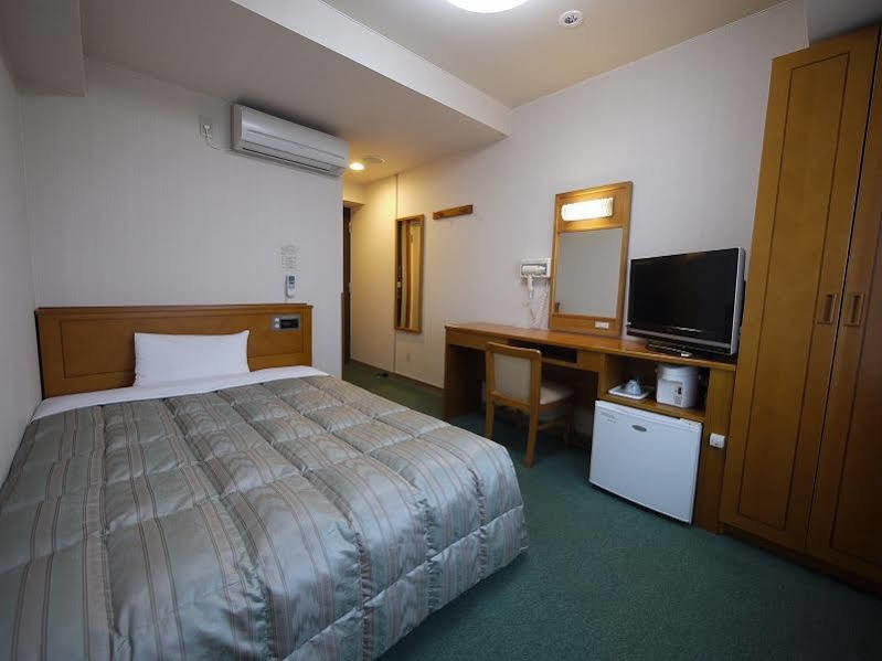 Hotel Route-Inn Hitachitaga Экстерьер фото