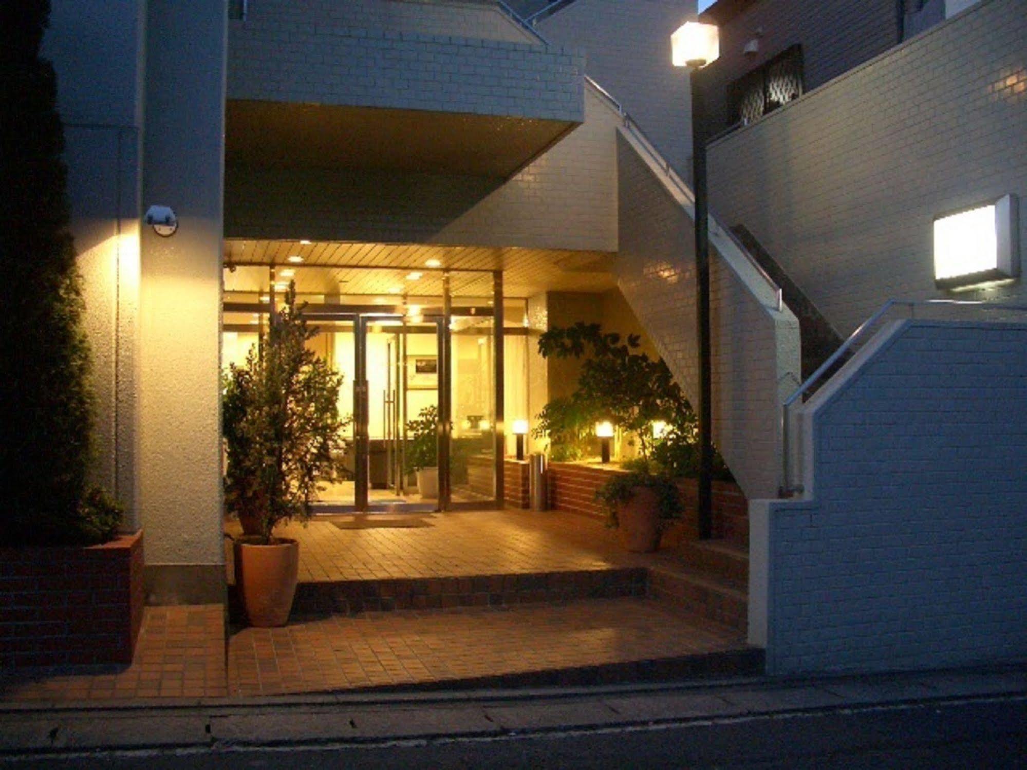 Hotel Route-Inn Hitachitaga Экстерьер фото
